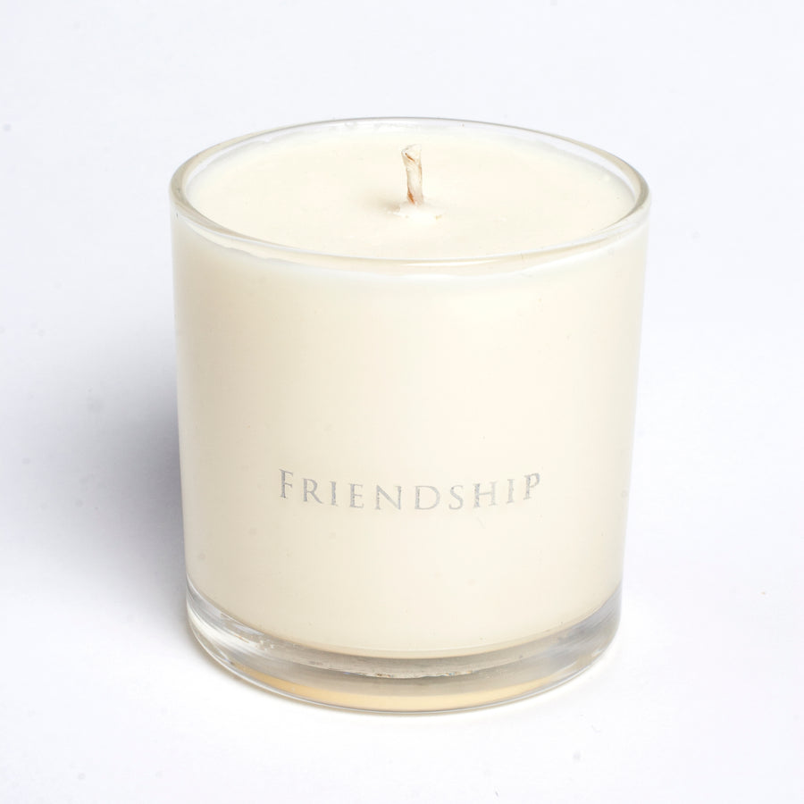 Friendship Candle